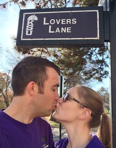 Trevor & Elizabeth Picture 2