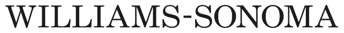 Williams Sonoma Logo